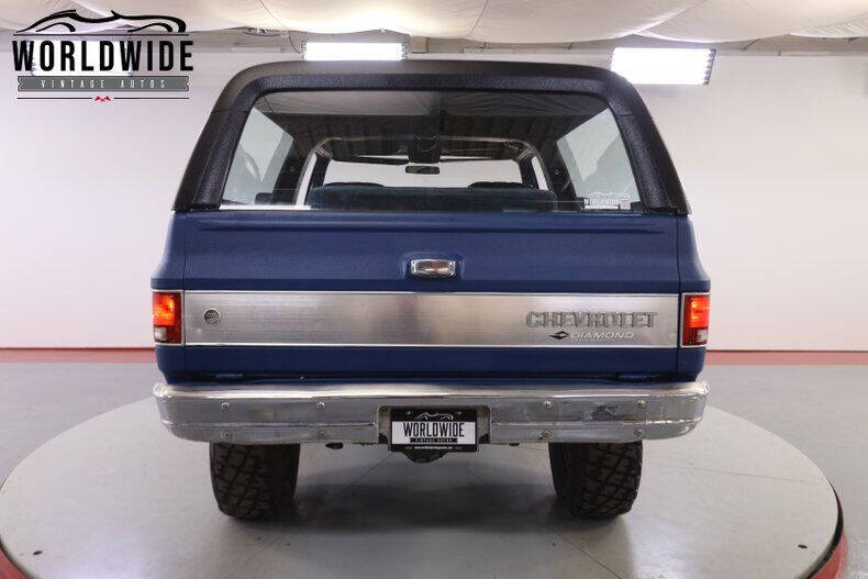 1979 Chevrolet Blazer