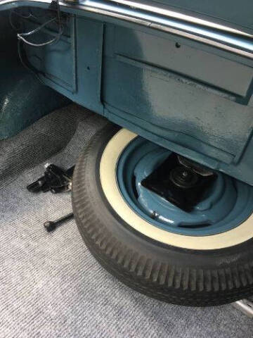 1948 Plymouth Deluxe
