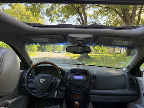 2004 Cadillac CTS