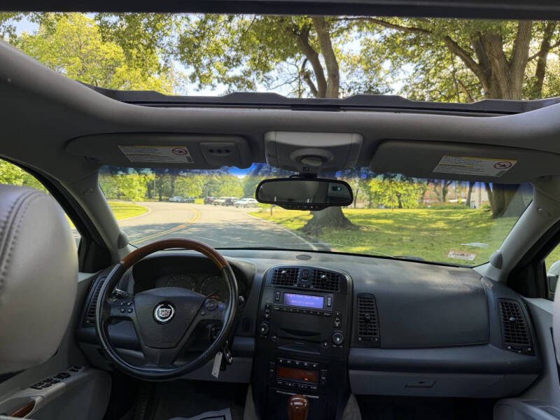 2004 Cadillac CTS