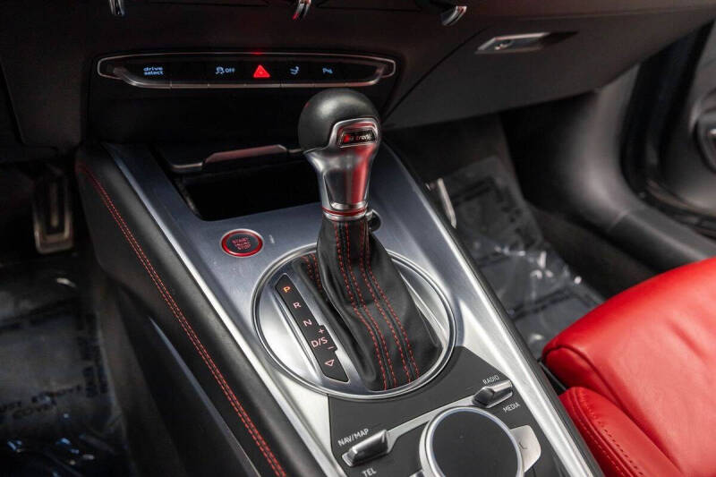 2016 Audi TTS 2.0T quattro