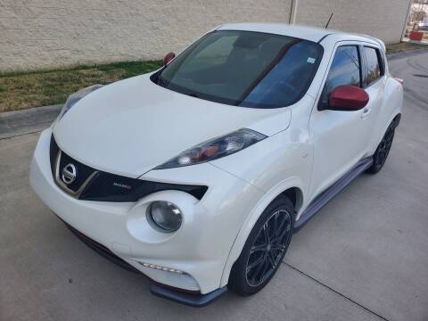 2013 Nissan JUKE for sale at Raleigh Auto Inc. in Raleigh NC