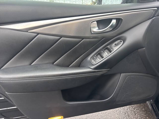 2018 Infiniti Q50 3.0T Sport