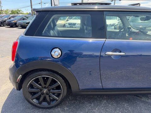 2015 MINI Hardtop 2 Door Cooper S