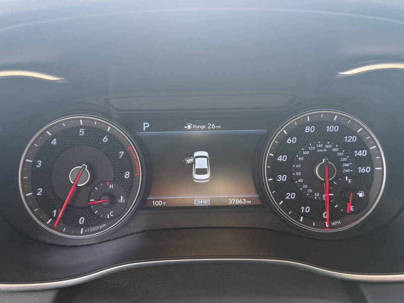 2019 Genesis G70 2.0T Advanced