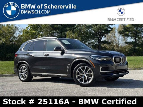 2022 BMW X5 for sale at BMW of Schererville in Schererville IN