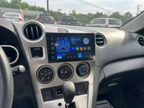 2009 Toyota Matrix