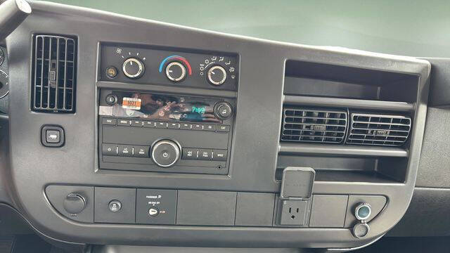 2026 Chevrolet Express 2500