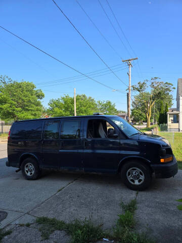 2006 GMC Savana 1500