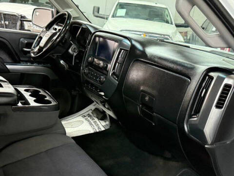 2016 Chevrolet Silverado 2500HD