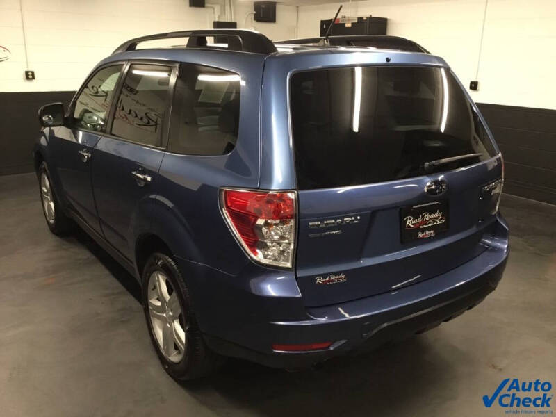 2010 Subaru Forester 2.5X Premium