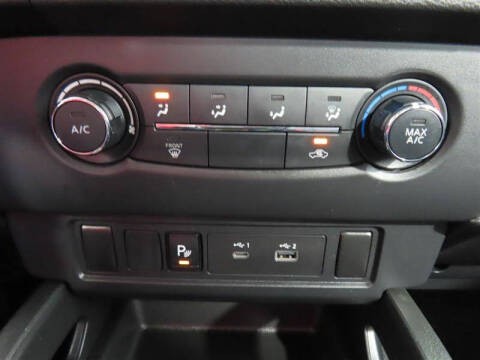 2023 Nissan Frontier S