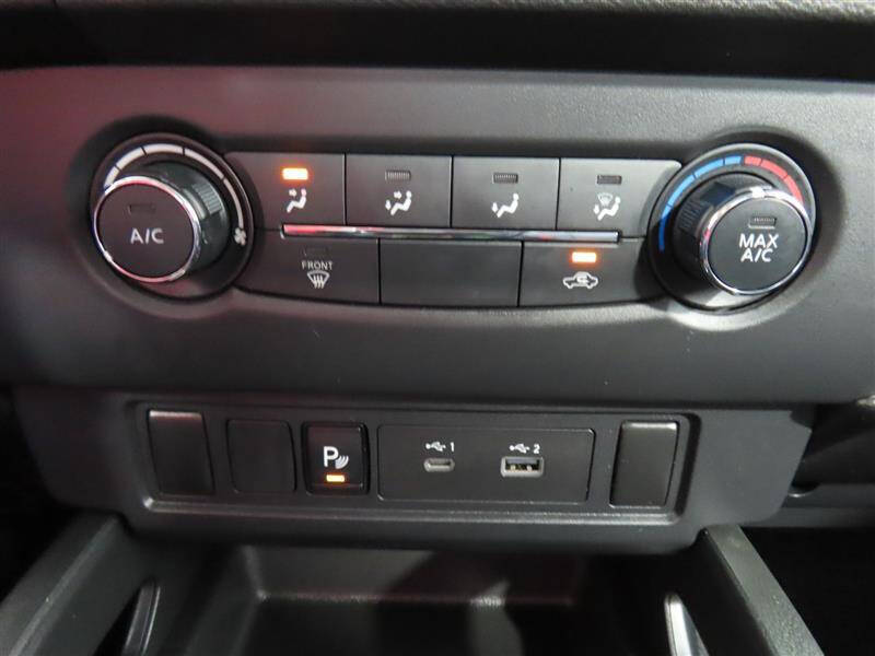 2023 Nissan Frontier S