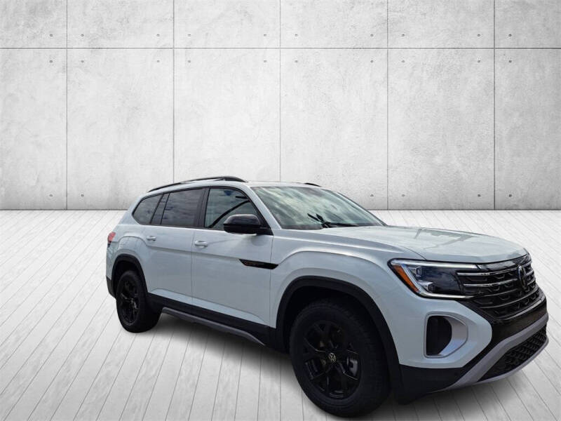 2025 Volkswagen Atlas Peak Edition 4Motion