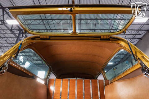 1950 Mercury Station Wagon