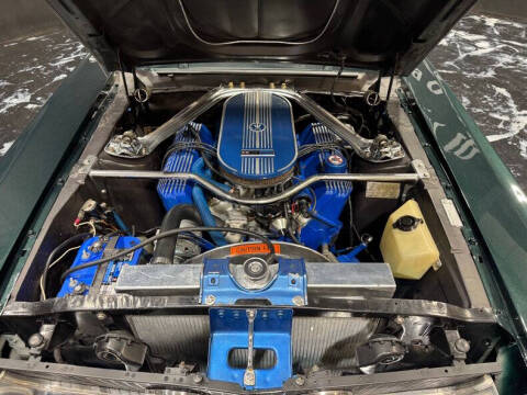 1968 Ford Mustang