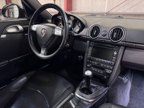 2009 Porsche Cayman S