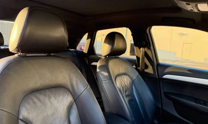 2017 Audi Q3 2.0T Premium