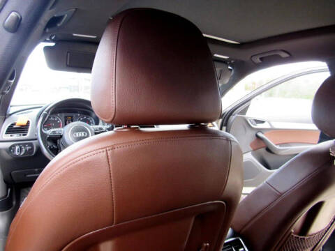 2016 Audi Q3 2.0T Premium Plus