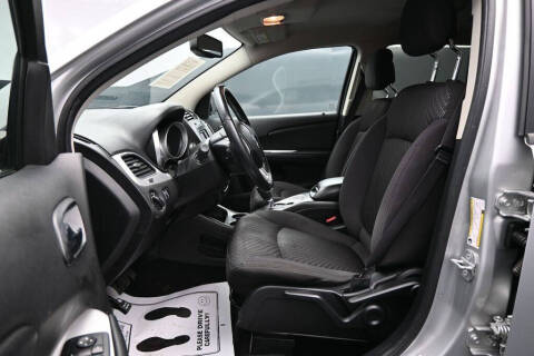 2014 Dodge Journey SE