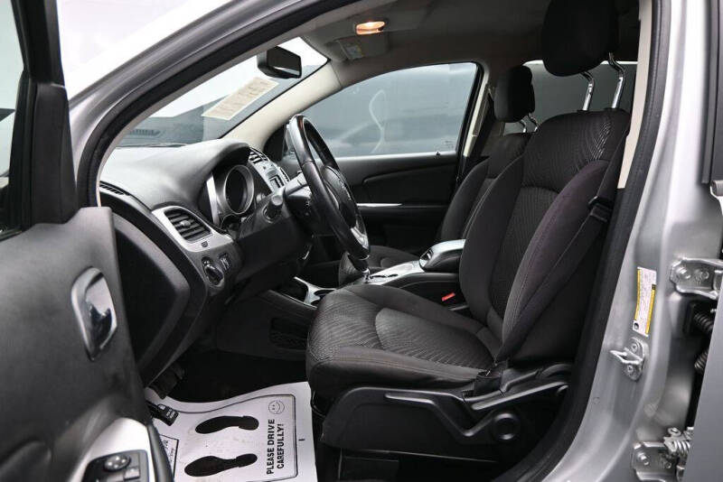 2014 Dodge Journey SE