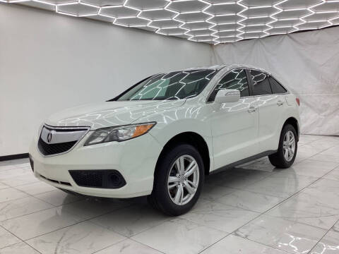 2014 Acura RDX
