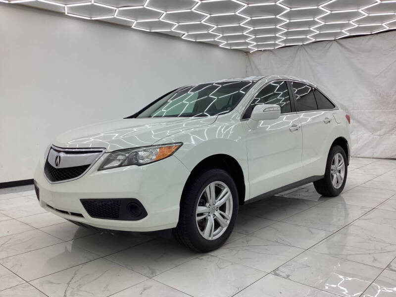 2014 Acura RDX