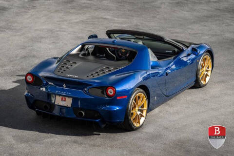 2014 Ferrari 458 Speciale