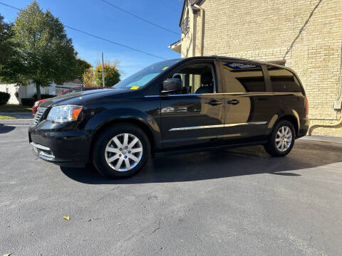 2014 Chrysler Town and Country for sale at Strong Automotive in Watertown WI