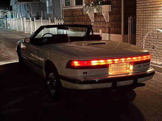 1990 Buick Reatta