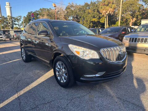 2015 Buick Enclave Leather