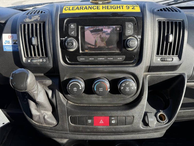 2019 RAM ProMaster 3500 159 WB