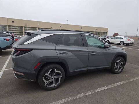 2024 Hyundai Tucson Limited