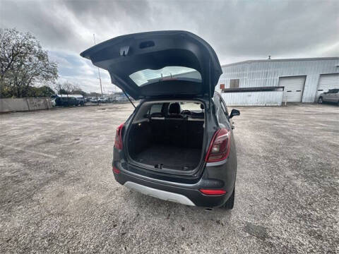 2017 Buick Encore Preferred