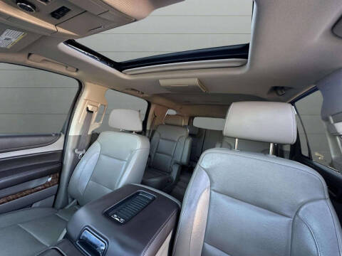 2017 Chevrolet Tahoe Premier