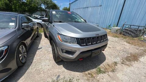 2021 Jeep Compass Trailhawk
