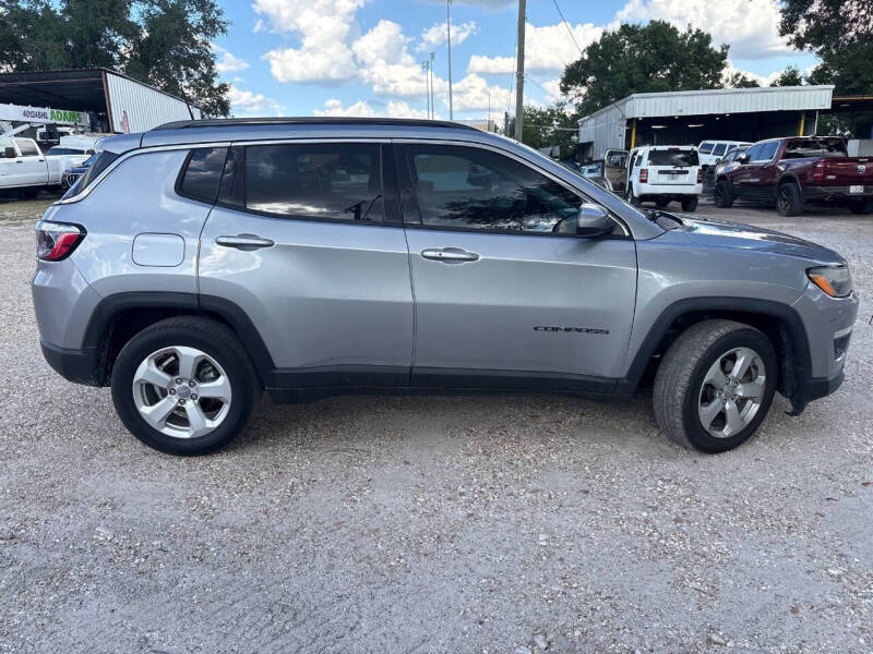 2021 Jeep Compass Latitude