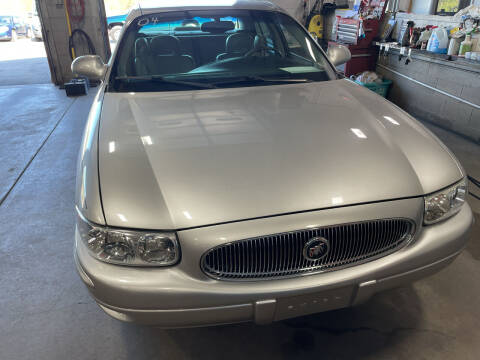 2004 Buick LeSabre for sale at Phil Giannetti Motors in Brownsville PA