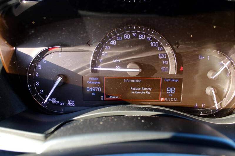 2018 Cadillac ATS 2.0T Luxury