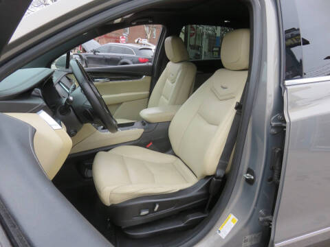 2019 Cadillac XT5