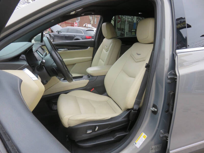 2019 Cadillac XT5