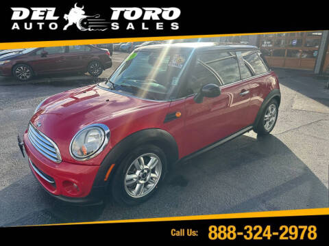 2013 MINI Hardtop for sale at DEL TORO AUTO SALES in Auburn WA
