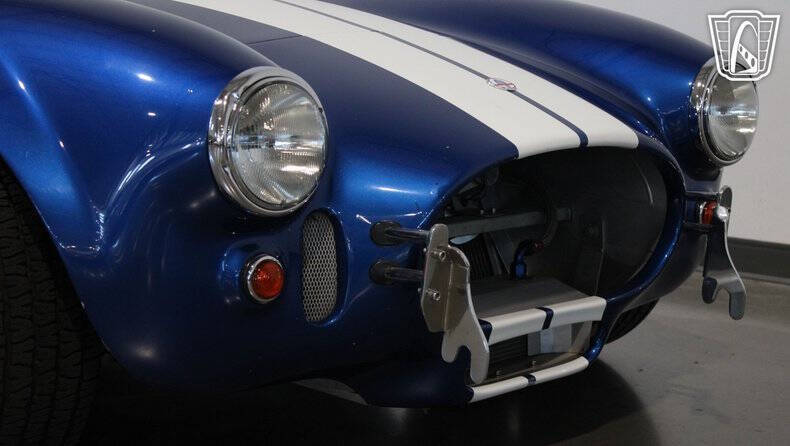 1966 Shelby Cobra