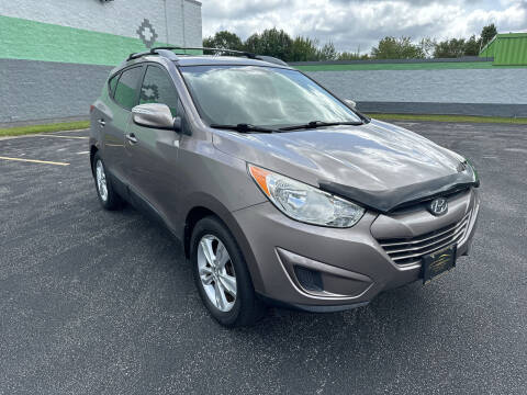 2012 Hyundai Tucson for sale at South Shore Auto Mall in Whitman MA