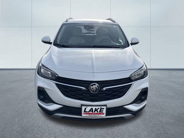 2022 Buick Encore GX Select