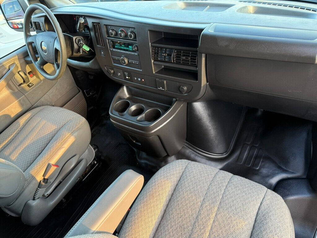 2020 Chevrolet Express for sale at Conway Imports in   Streamwood, IL