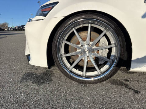 2017 Lexus GS 350 F SPORT