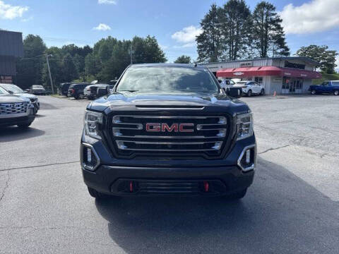 2020 GMC Sierra 1500