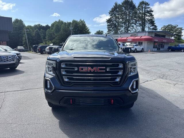 2020 GMC Sierra 1500