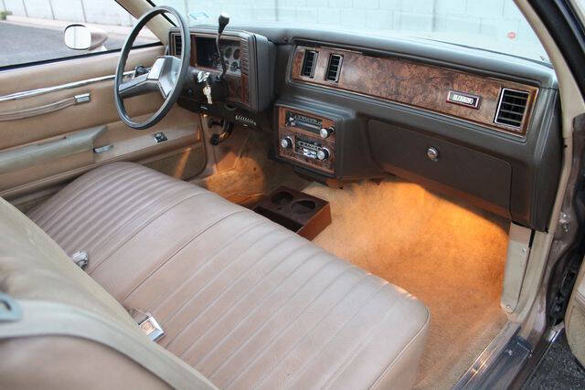 1982 Chevrolet El Camino